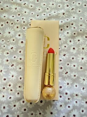 Jimmy Choo Seduction Collection Matte Lip Colour